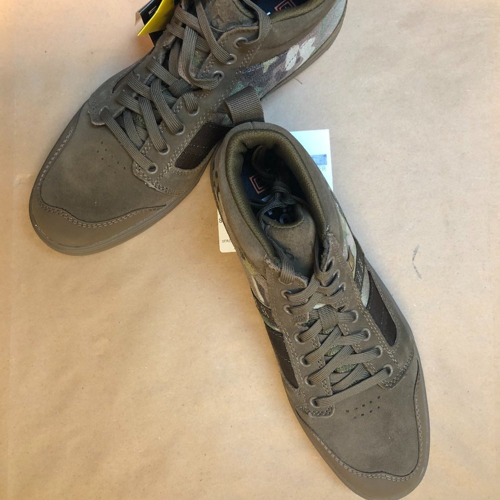 5.11 Tactical Norris Sneaker Multicam - Mens